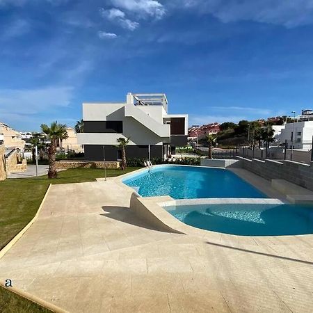 Beautiful New South Facing Bungalow With Large Terrace Dehesa de Campoamor  Exterior foto