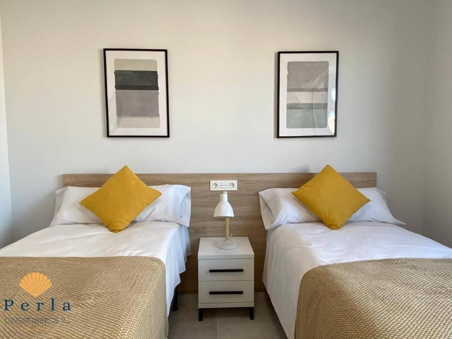 Beautiful New South Facing Bungalow With Large Terrace Dehesa de Campoamor  Exterior foto