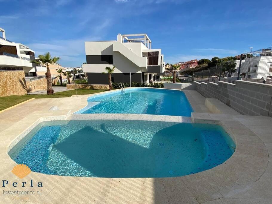 Beautiful New South Facing Bungalow With Large Terrace Dehesa de Campoamor  Exterior foto