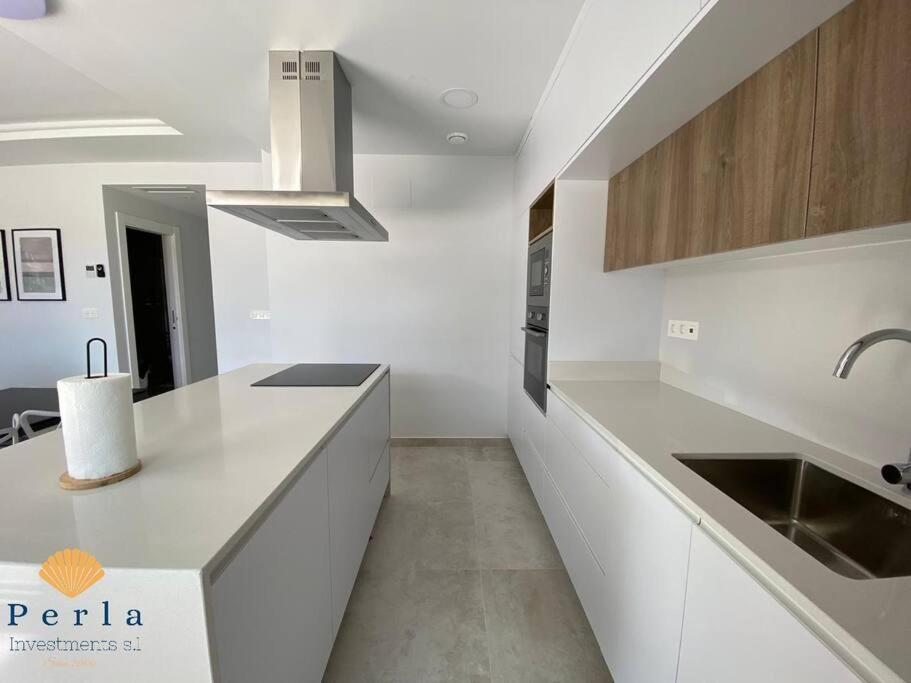 Beautiful New South Facing Bungalow With Large Terrace Dehesa de Campoamor  Exterior foto
