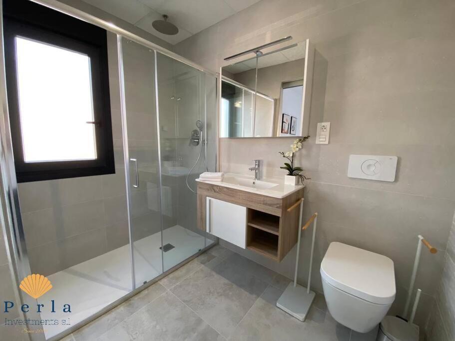 Beautiful New South Facing Bungalow With Large Terrace Dehesa de Campoamor  Exterior foto
